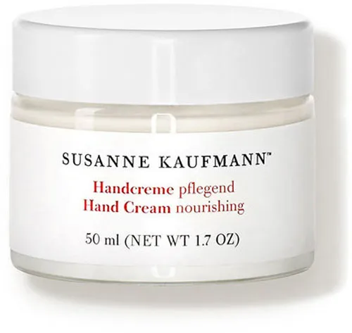 Hand Cream Nourishing