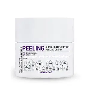 A-PHA Skin Purifying Peeling Cream