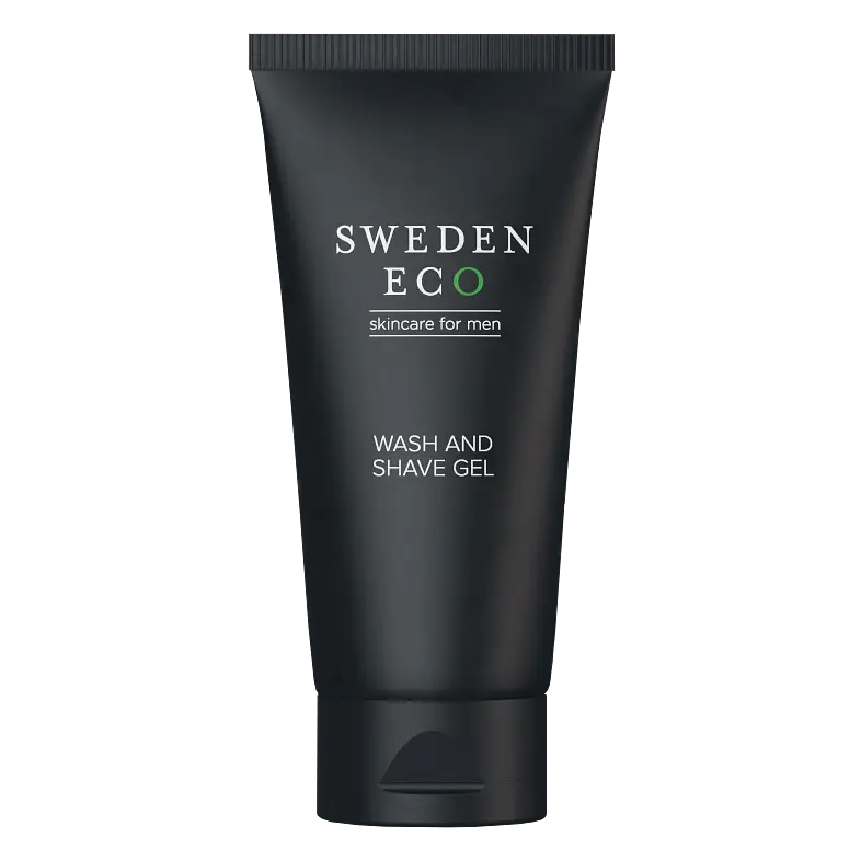 Sweden Eco Wash And Shave Gel
