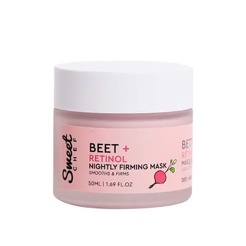 Beet + Retinol Nightly Firming Mask