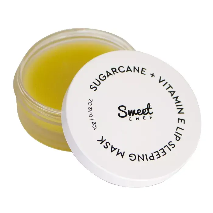 Sugarcane + Vitamin E Lip Sleeping Mask