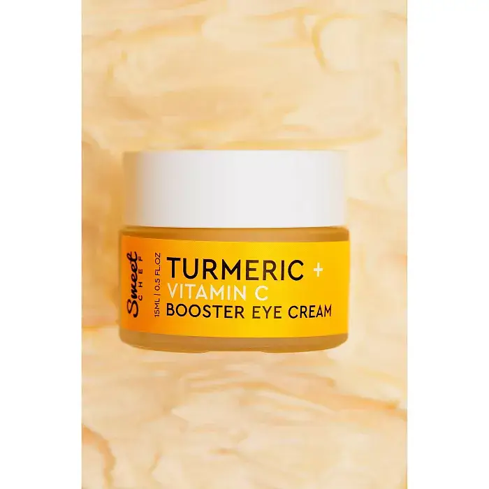 Turmeric + Vitamin C Booster Eye Cream