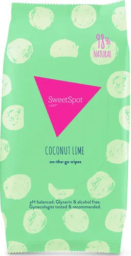 Coconut Lime Wipes