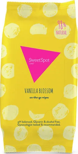 Vanilla Blossom Wipes