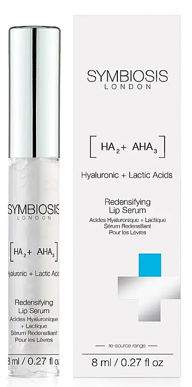 Hyaluronic + Lactic Acids Redensifying Lip Serum