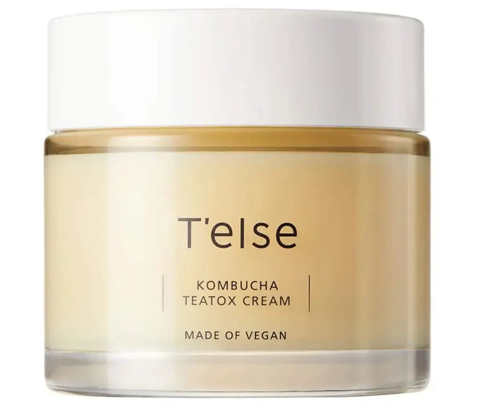 T'else Kombucha Teatox Cream