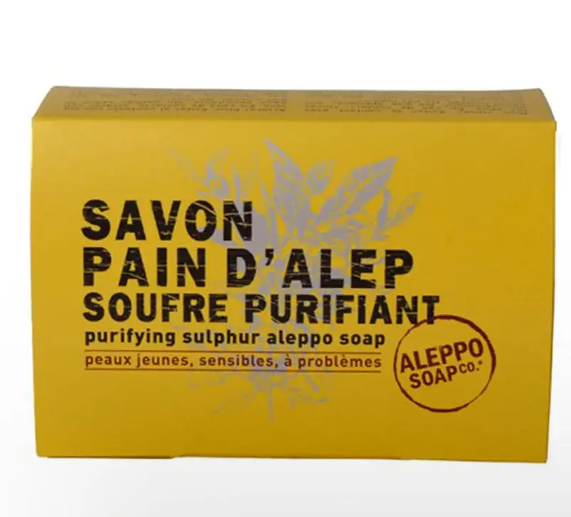 Purifying Soap