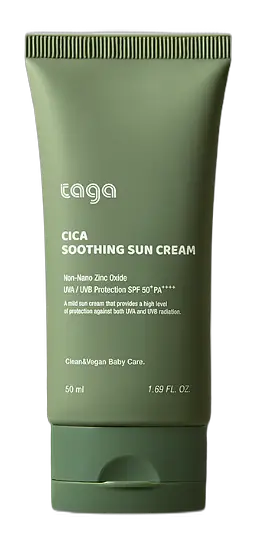 Cica Soothing Sun Cream SPF50 PA++++