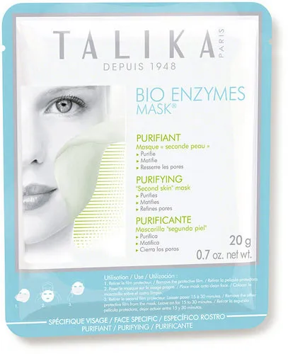 Bio Enzymes Purifying Mask - Purifying