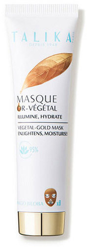 Vegetal Gold Mask