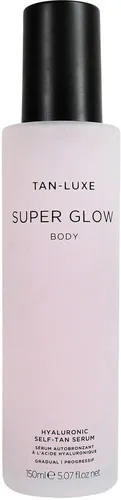 Super Glow Body Hyaluronic Self-Tan Serum