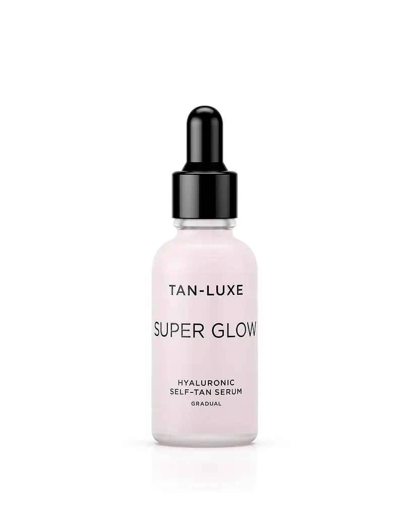 Tan-Luxe Super Glow Hyaluronic Self-Tan Serum