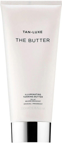 THE BUTTER Illuminating Tanning Butter