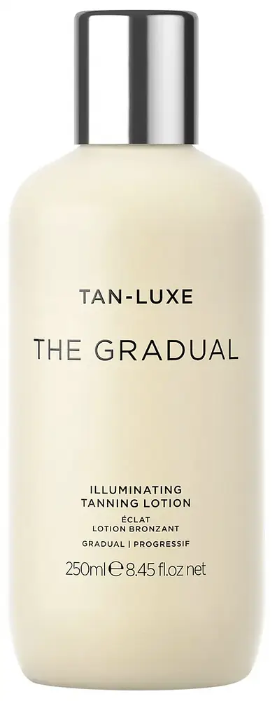 Tan-Luxe The Gradual Illuminating Gradual Tan Lotion