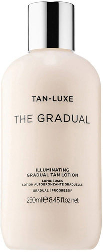 THE GRADUAL Illuminating Gradual Tan Lotion