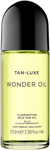Wonder Oil Illuminating Self-Tan Oil