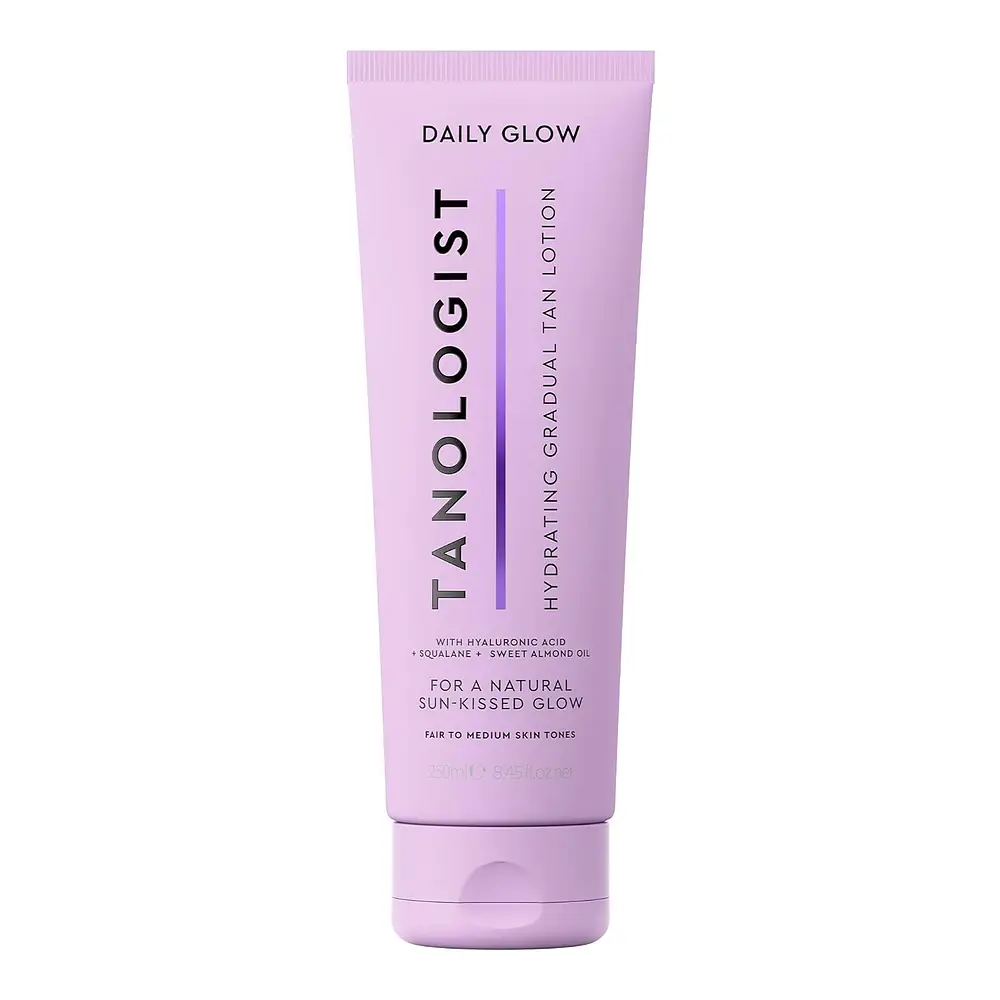Tanologist Daily Glow Hydrating Gradual Tan Lotion