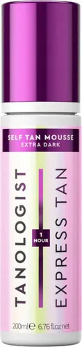 Extra Dark Self-Tan Mousse