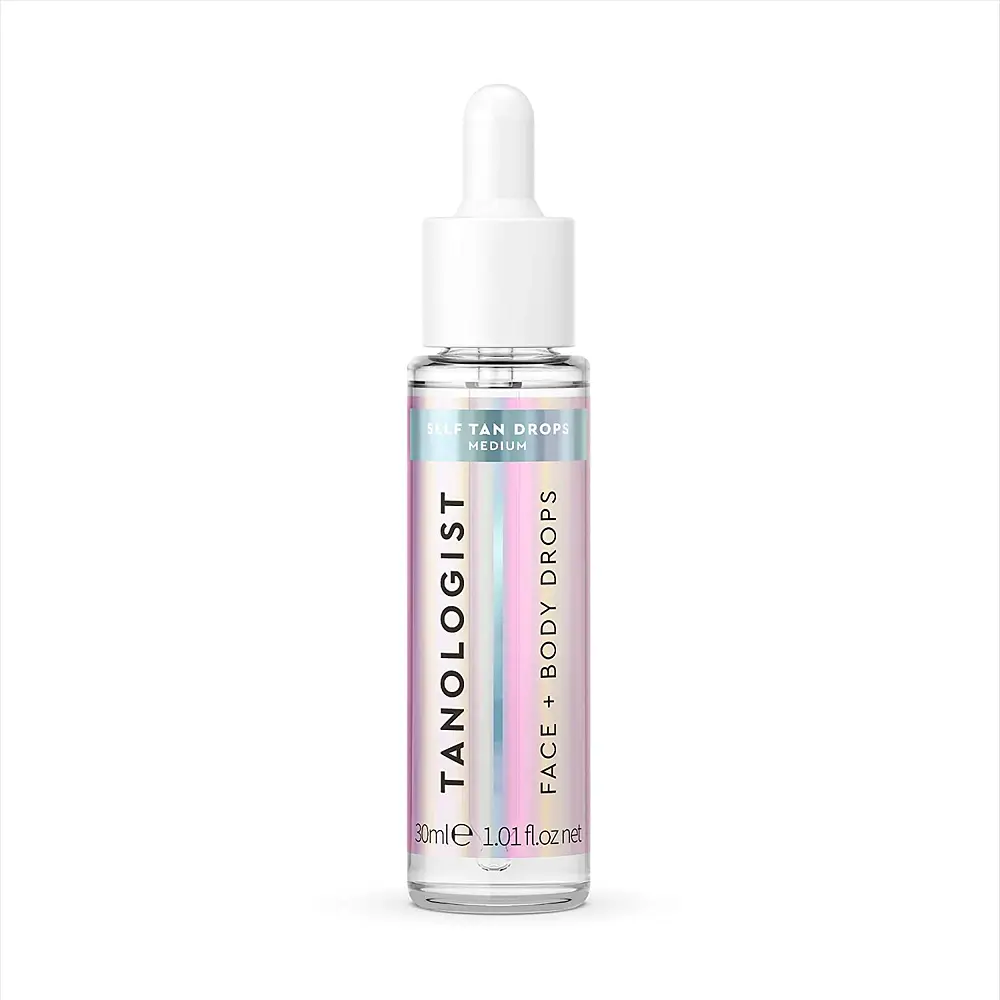 Face + Body Drops - Medium