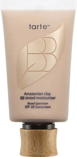 Amazonian Clay BB Tinted Moisturizer Broad Spectrum SPF 20