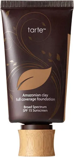 Amazonian Clay Full Coverage Foundation SPF 15