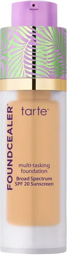 Tarte Babassu Foundcealer Skincare Foundation Broad Spectrum SPF 20