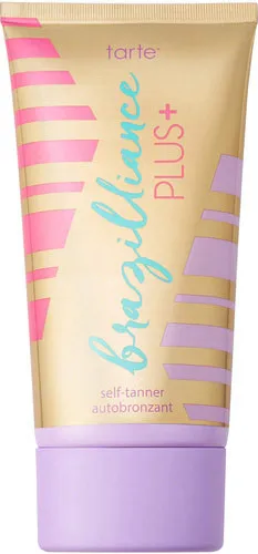 Brazilliance Plus+ Self Tanner