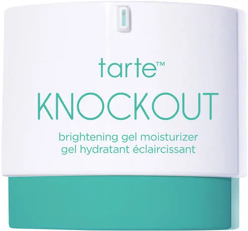 Knockout Brightening Gel Moisturizer