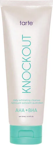 Knockout Daily Exfoliating Cleanser