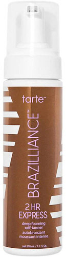 Limited-Edition Brazilliance 2Hr Express Deep Foaming Self-Tanner