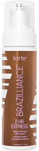 Limited-Edition Brazilliance 2Hr Express Deep Foaming Self-Tanner