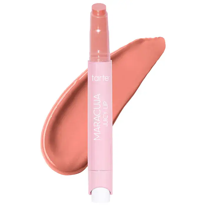 Tarte Maracuja Juicy Lip Balm Grapefruit Peachy Nude