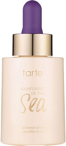 Rainforest Of The Sea Radiance Drops