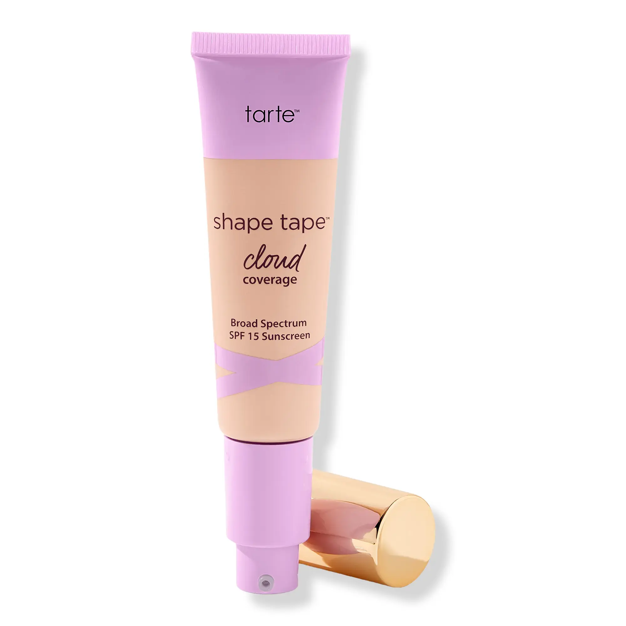 Shape Tape Cloud CC Cream Broad Spectrum SPF 15 Sunscreen