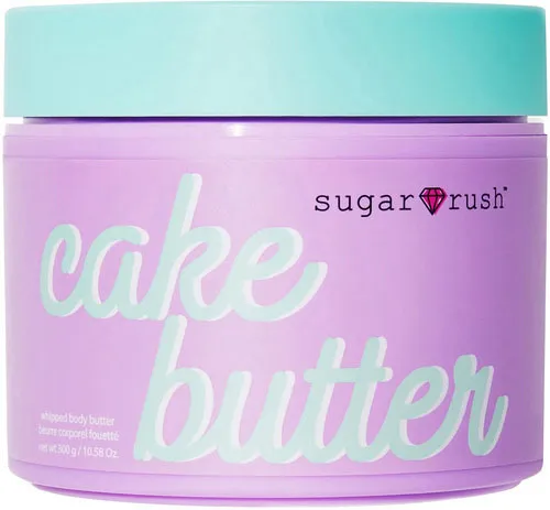 Sugar Rush Cake Butter Whipped Body Butter