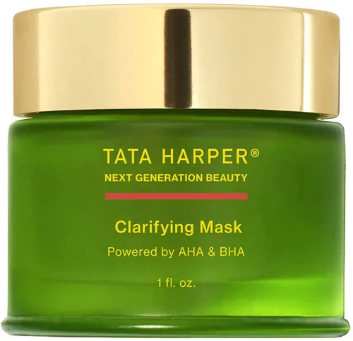 Clarifying AHA + BHA Mask