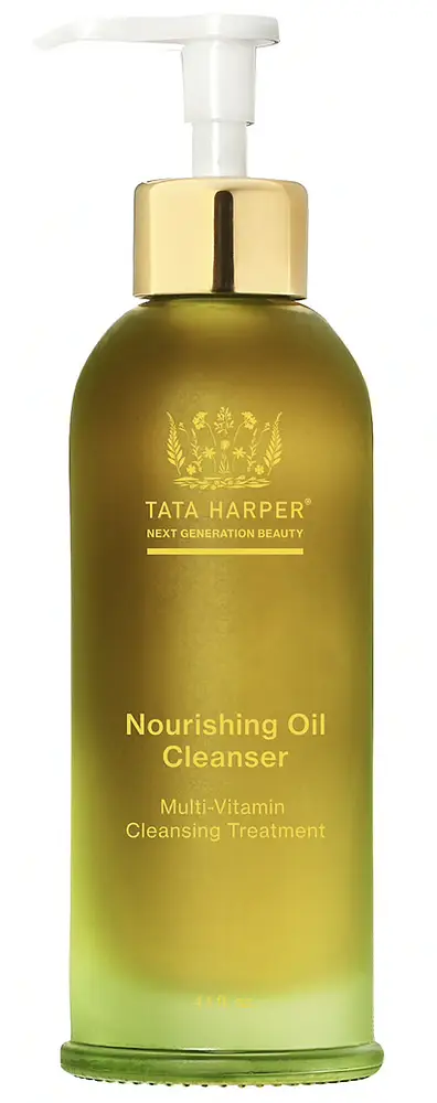 Nourishing Makeup Removing Oil Cleanser