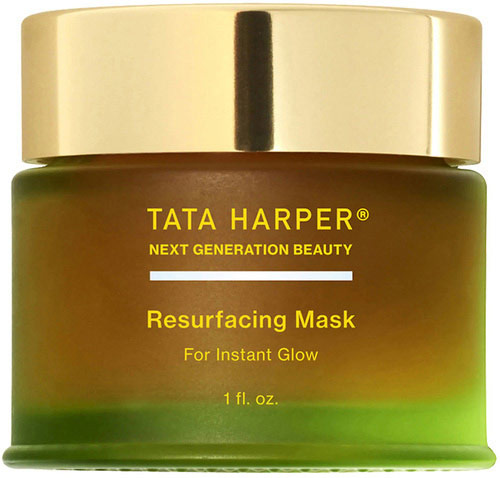 Resurfacing BHA Glow Mask