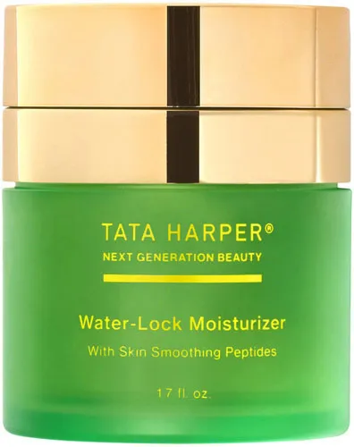 Water-Lock Moisturizer with Skin-Smoothing Peptides