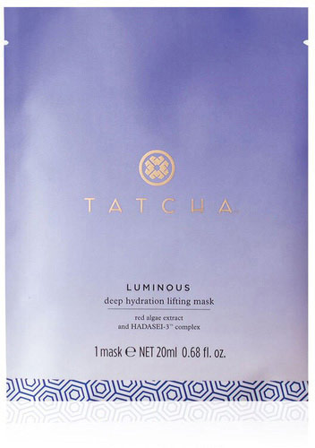 Tatcha Luminous Deep Hydration Lifting Mask