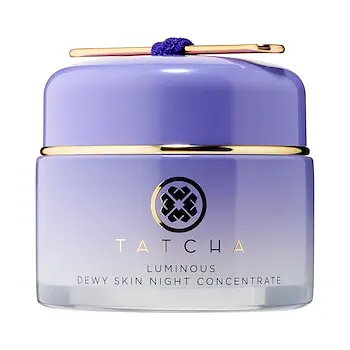 Luminous Dewy Skin Night Concentrate