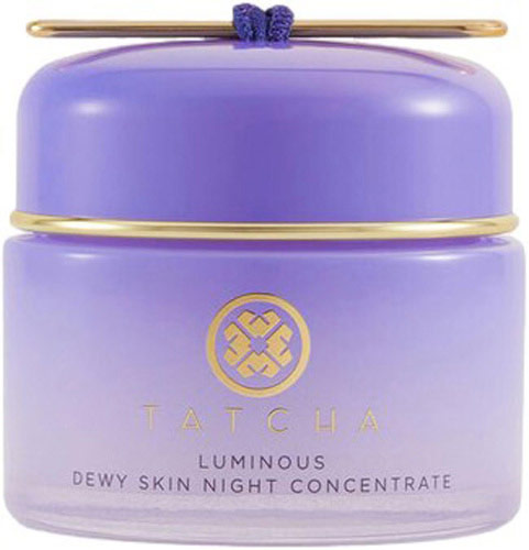 Luminous Dewy Skin Night Concentrate