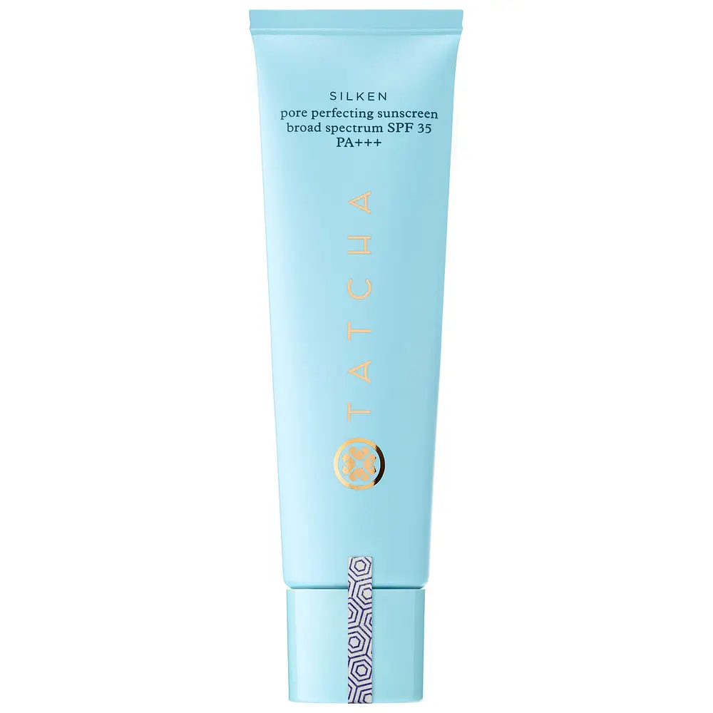 Tatcha Silken Pore Perfecting Sunscreen Broad Spectrum SPF 35 PA+++