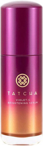 Tatcha Violet-C Brightening Serum 20% Vitamin C + 10% AHAs