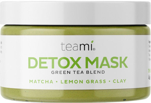 Teami Blends Green Tea Blend Detox Mask