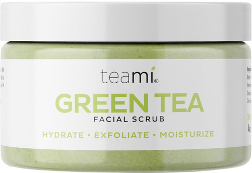 Teami Blends Green Tea Facial Scrub