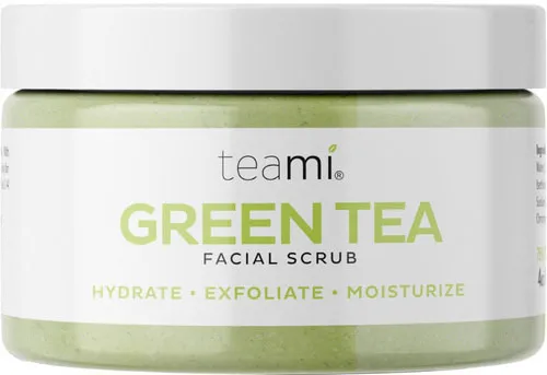 Green Tea Facial Scrub