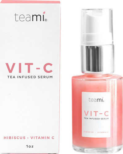 Hibiscus Infused Vitamin C Serum