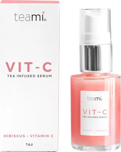 Hibiscus Infused Vitamin C Serum