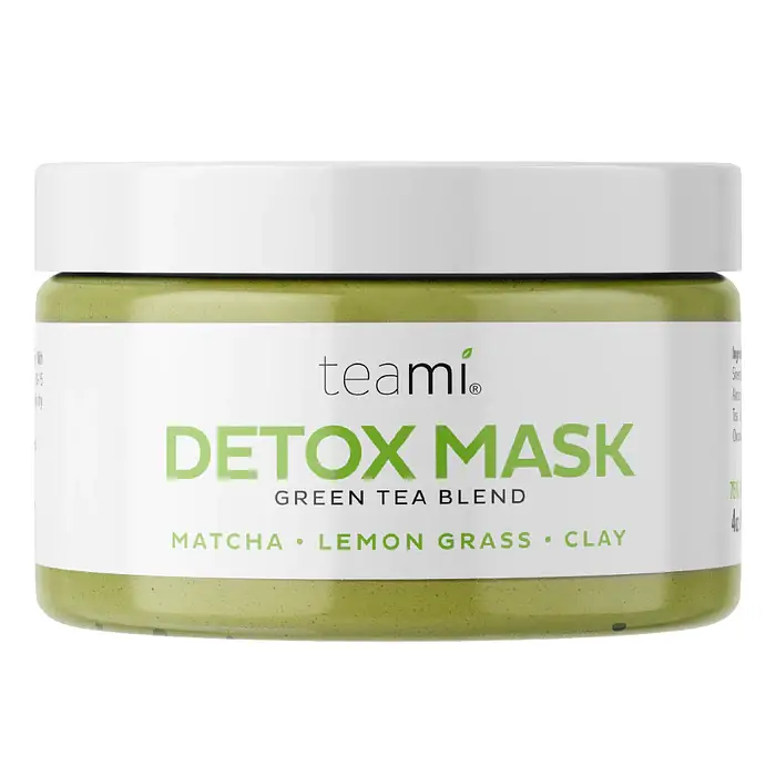 Green Tea Detox Mask